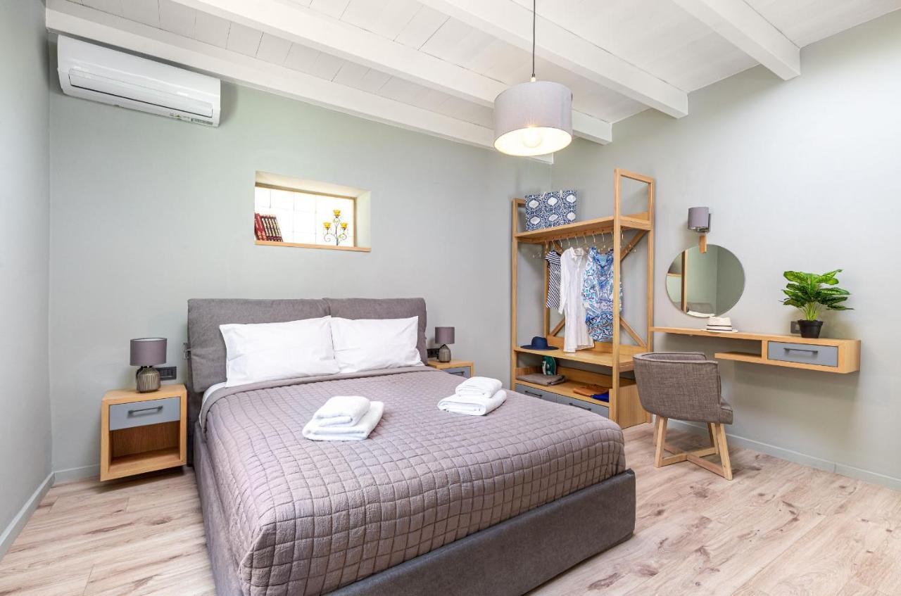 Villa Evrithea Kallergiana 外观 照片