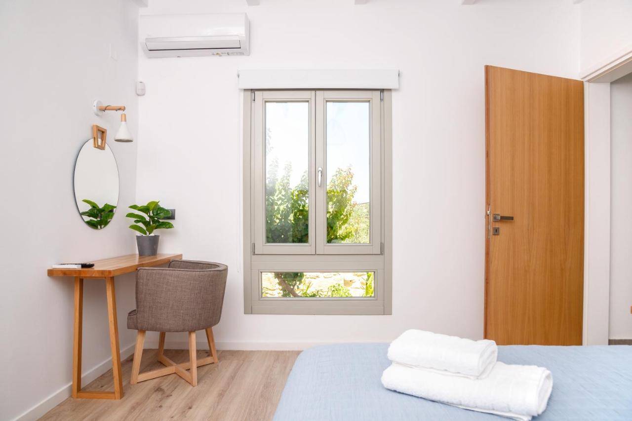 Villa Evrithea Kallergiana 外观 照片