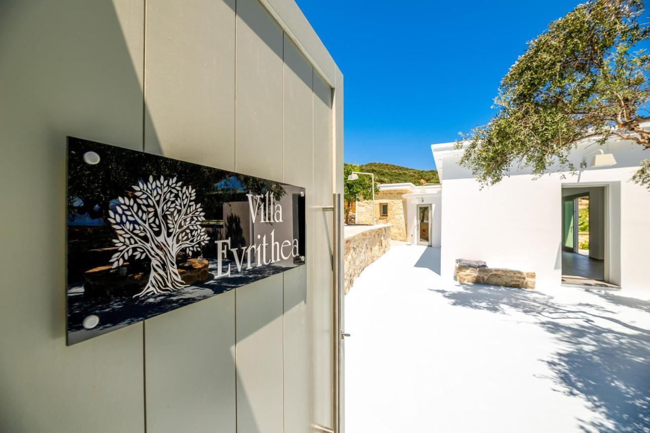 Villa Evrithea Kallergiana 外观 照片